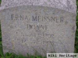 Erna Meissner Doane