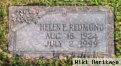 Helen E Redmond