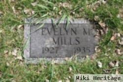 Evelyn M Mills