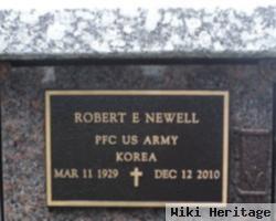 Robert E. Newell