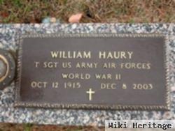 William Haury