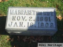 Margaret Sharp Sherry