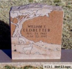 William F. Ledbetter