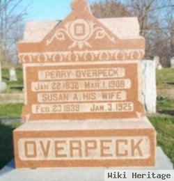 Susan Pence Overpeck