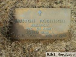 Huston Robinson