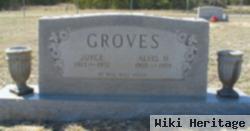 Alvis Hamilton Groves