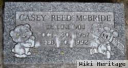 Casey Reed Mcbride