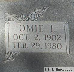 Omie I. Chambers