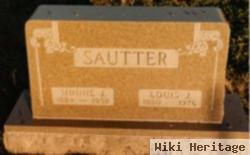 Louis James Sautter