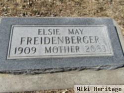 Elsie Mae Gowing Freidenberger