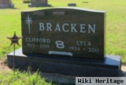 Clifford Howard Bracken