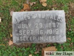 James P. Wales