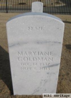 Maryjane Folmsbee Goldman