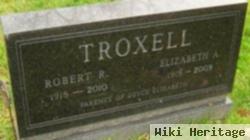 Elizabeth A "betty" Troxell