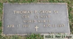 Thomas Philip Grow, Sr