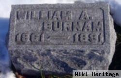 William A. Burnam