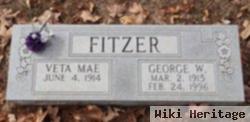 George W Fitzer