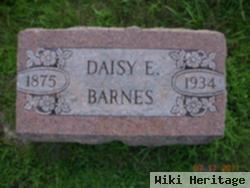 Daisy Ellen Strode Barnes