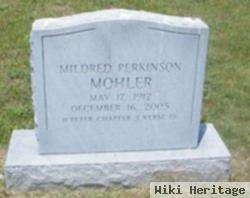 Mildred Werner Perkinson Mohler