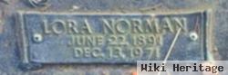 Lora Bell Norman Shutt