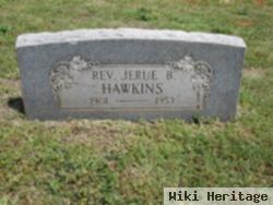 Rev Jerue B. Hawkins