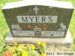 Jane Lee Myers