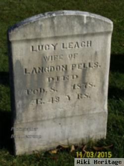 Lucy Leach Pells