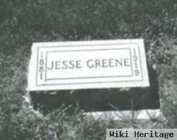 Jesse C. Greene