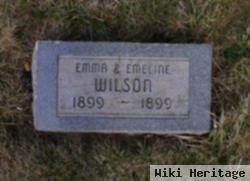 Hattie Emma Wilson