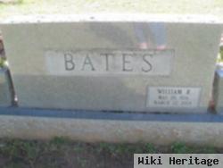 William R. Bates