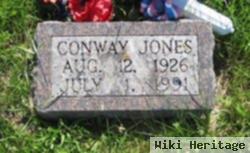 Conway Jones