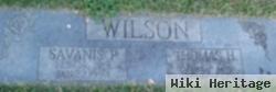 Thomas H Wilson