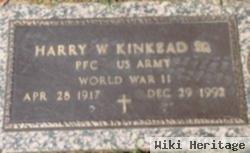 Harry William Kinkead, Sr