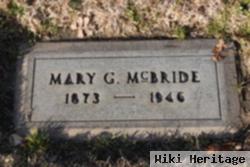 Mary Grant Mcbride