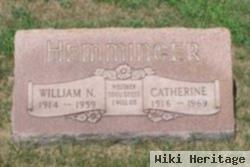 William N Hemminger