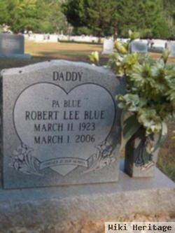 Robert Lee "pa Blue" Blue