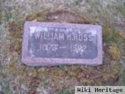 William H Ross