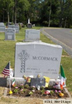 Jean G Mccormack