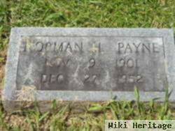 Norman H Payne