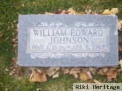 William Edward Johnson