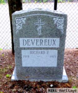 Richard F Devereux