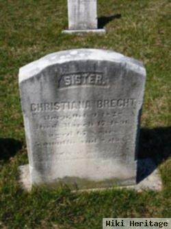 Christiana Brecht