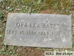 Ora Lea Bates