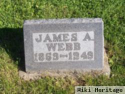 James Albert Webb