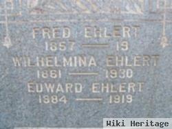 Frederick Ehlert