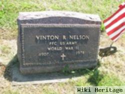 Vinton R. Nelson