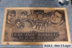 Juan "andy" Rodriguez