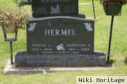 Marvin L Hermel