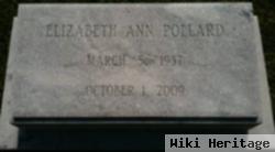 Elizabeth Ann Pollard