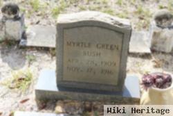 Myrtle Green Bush